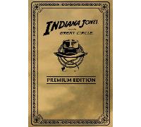Indiana Jones and the Great Circle: Premium Edition (PC) Steam Key EUROPE