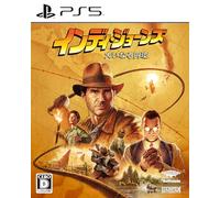 Indiana Jones and the Great Circle™ Standard Edition (インディ・ジョーンズ/大いなる円環™) - PS5 (Japanese Import)
