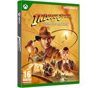 Indiana Jones et le Cercle Ancien - Jeu Xbox Series X