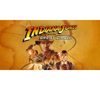 Indiana Jones and the Great Circle (Steam Account)