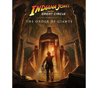 Indiana Jones and the Great Circle™: The Order of Giants (DLC) Steam Key (PC) GLOBAL