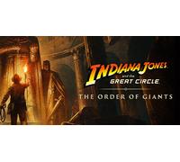 Indiana Jones and the Great Circle The Order of Giants (Nintendo Switch 2 Account)