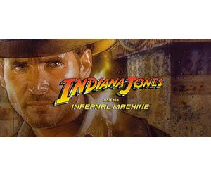 Indiana Jones and the Infernal Machine (PC)