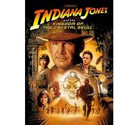 Harrison Ford-Indiana Jones and Kingdom of The Crystal Skull [Edizione: Giappone] [Import]