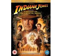 Indiana Jones and the Kingdom of the Crystal Skull (2-Disc Special Edition) [DVD] by Harrison Ford