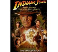 Indiana Jones And The Kingdom Of The Crystal Skull