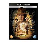 Indiana Jones And The Kingdom Of The Crystal Skull Blu-ray 4K Ultra HD