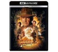 Indiana Jones And The Kingdom Of The Crystal Skull Blu-ray 4K Ultra HD E