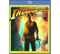 Indiana Jones And The Kingdom Of The Crystal Skull - Blu-Ray