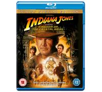 Indiana Jones And The Kingdom Of The Crystal Skull (Blu-ray) Shia LaBeouf