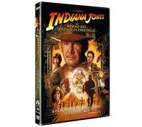 Indiana Jones And The Kingdom Of The Crystal Skull [Import anglais]