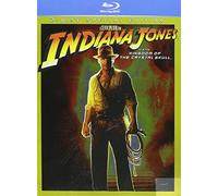 Indiana Jones and the Kingdom of the Crystal Skull (Two-Disc Special Edition) [Blu-ray]