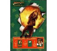 Indiana Jones and the Kingdom of the Crystal Skull [Wrapped and Ready] [O-Sleeve] - DVD Zone 1 G