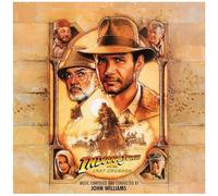 John Williams – Indiana Jones and the Last Crusade – CD – Import