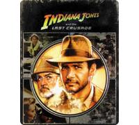 Indiana Jones and the Last Crusade [Blu-ray]