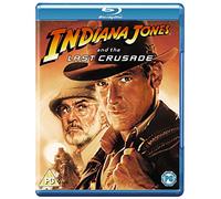 Indiana Jones and the Last Crusade – River Phoenix, Michael Byrne – Blu-ray