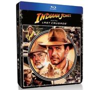 Indiana Jones And The Last Crusade [Blu-Ray]