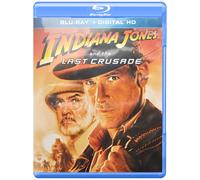 Indiana Jones and The Last Crusade [Blu-Ray]