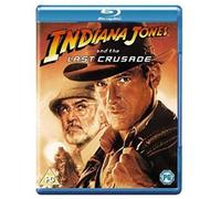 Indiana Jones and the Last Crusade – River Phoenix, Michael Byrne – Blu-ray