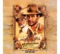 Ost - Indiana Jones and The Last Crusade (CD) [Import]