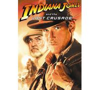 Indiana Jones and the Last Crusade (DVD) Sean Connery Alison Doody Julian Glover