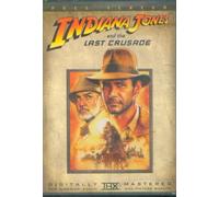 Indiana Jones and the Last Crusade - Full Screen