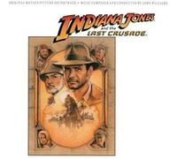 Indiana Jones And The Last Crusade (Original Motion Picture Soundtrack) Édition Limitée E