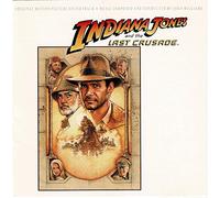 Indiana Jones And The Last Crusade: Original Motion Picture Soundtrack [SOUNDTRACK] [IMPORT]