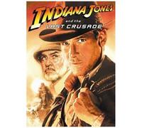 Indiana Jones et la Dernière Croisade – Import anglais – Édition spéciale – Universal Pictures