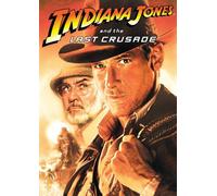 Indiana Jones and the Last Crusade (Special Edition) by Harrison Ford