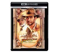 Indiana Jones et la Dernière Croisade – Blu-ray – 4K Ultra HD