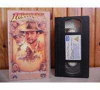 Indiana Jones and the Last Crusade [VHS] [Import allemand]