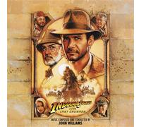 John Williams – Indiana Jones and the Last Crusade – Vinyle