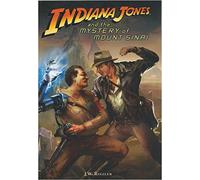 Indiana Jones and the Mystery of Mount Sinai