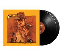 Indiana Jones And The Raiders Of The Lost Ark (Original Motion Picture Soundtrack) Édition Limitée Vinyle