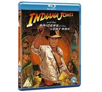Indiana Jones And The Raiders Of The Lost Ark [Blu-ray]