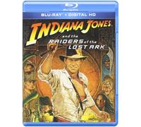 Indiana Jones and Raiders of The Lost Ark [Blu-Ray]