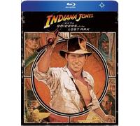 Indiana Jones And The Raiders Of The Lost Ark [Blu-Ray]