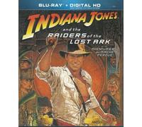 Indiana Jones And The Raiders Of The Lost Ark [Blu-Ray] Bilingual Packaging