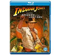 Indiana Jones and the Raiders of the Lost Ark [Blu-ray] [Region Free] - DVD NEUF