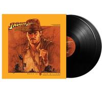 Indiana Jones And The Raiders Of The Lost Ark (Original Motion Picture Soundtrack) Édition Limitée Vinyle