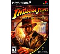 Indiana Jones and the Staff of Kings [import américain]