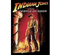 Harrison Ford-Indiana Jones and The Temple of Doom [Edizione: Giappone] [Import]