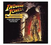 John Williams – Indiana Jones and the Temple of Doom – CD – Import (Disney)
