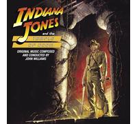 John Williams – Indiana Jones and the Temple of Doom – CD – Import (Disney)