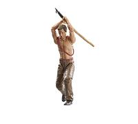 Figurine articul e Indiana Jones et le Temple maudit (Hypnotis ) de 15 cm, partir de 4 ans