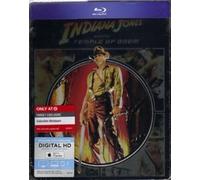 Indiana Jones and the Temple of Doom [Blu-ray]