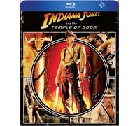 Indiana Jones And The Temple Of Doom [Blu-Ray]