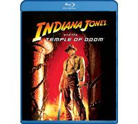 Indiana Jones and The Temple of Doom [Blu-Ray]