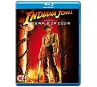 Indiana Jones and the Temple of Doom [Blu-ray] [Region Free] - DVD NEUF